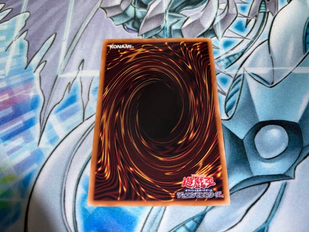 聖域を守護せし光の龍　美品