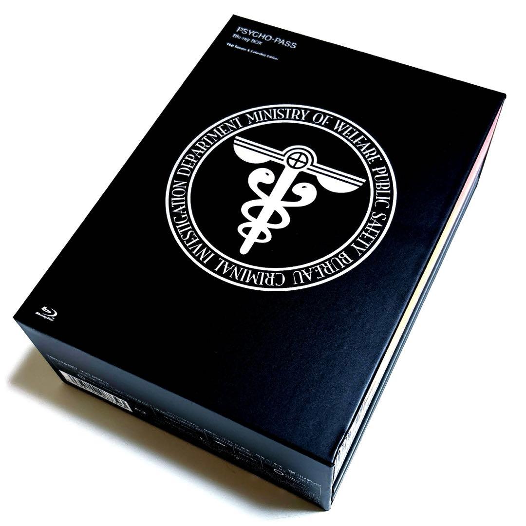 PSYCHO-PASS サイコパス Blu-ray BOX〈6枚組〉 Amazon.co.jp: PSYCHO-PASS サイコパス Blu-ray BOX 6枚組 : 関智一