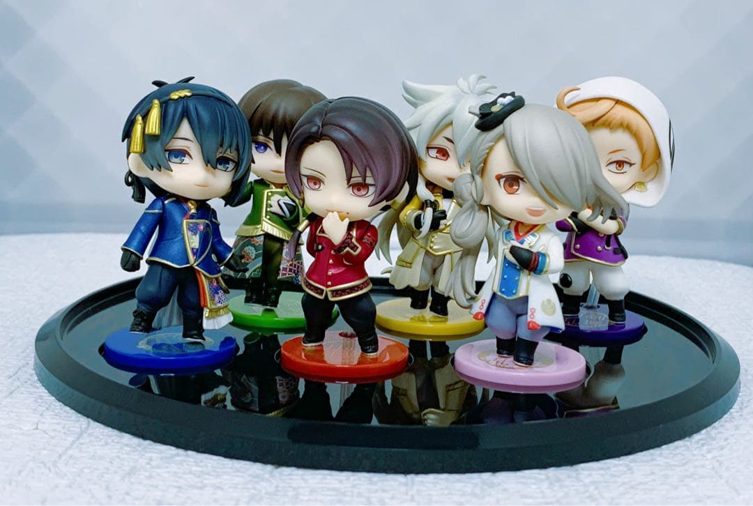 ねんどろいどぷち ミュージカル『刀剣乱舞』 ～阿津賀志山異聞