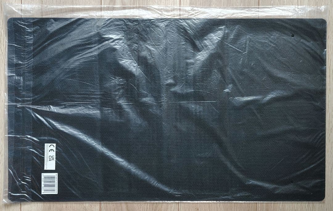 遊戯王 公式 プレイマット 閃刀姫＝ゼロ OTS 未開封 EU版