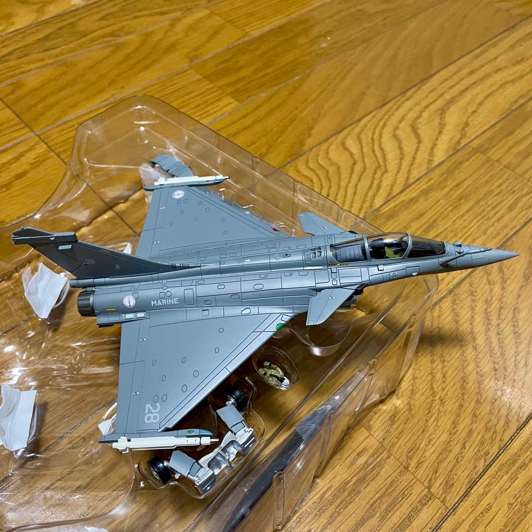 未使用品】HOBBYMASTER RAFALE M HA9602 - メルカリ