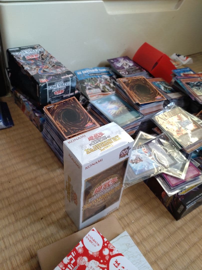 遊戯王　引退品セット
引退品