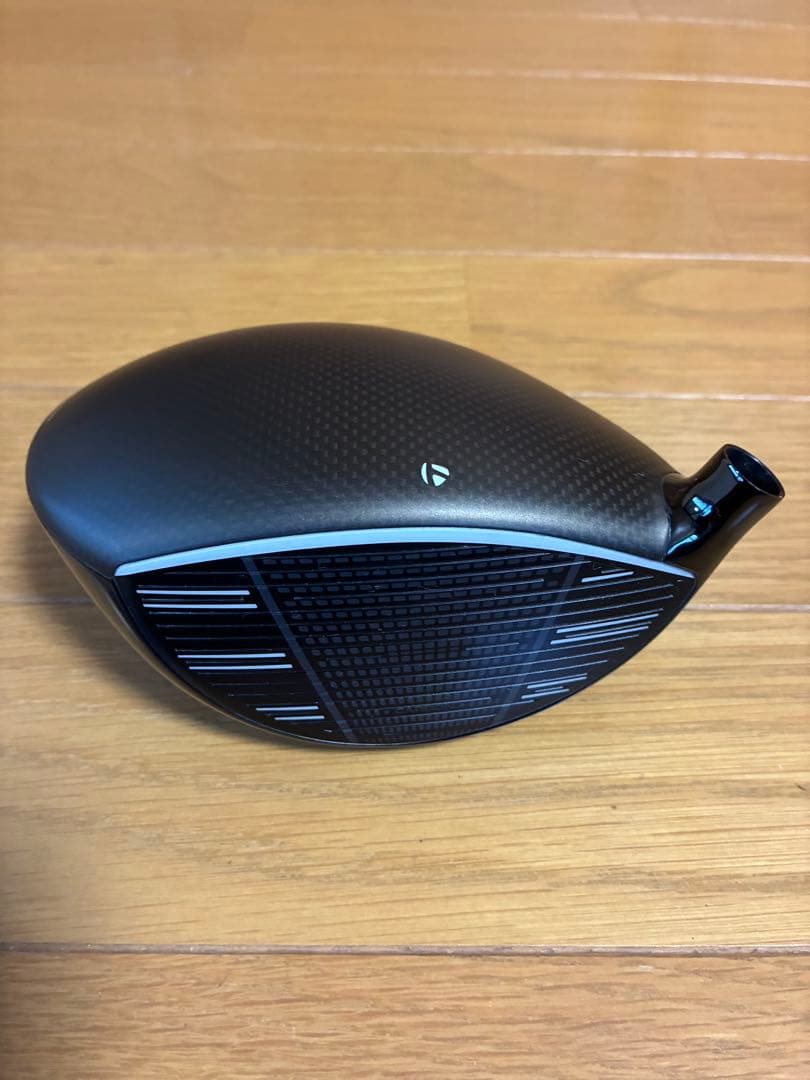 テーラーメイドqi4dドライバー 9.0度 ヘッドのみ - メルカリ