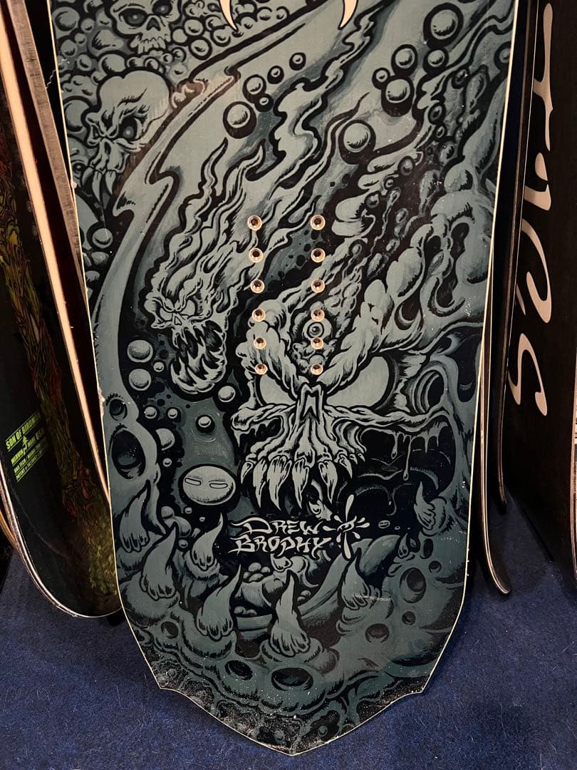 lib スノーボード 157.5cm