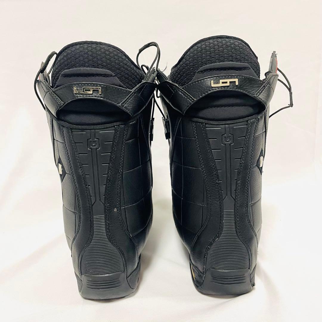 【早い者勝ち】BURTON バートン スノーボードブーツ 25.5cm 黒