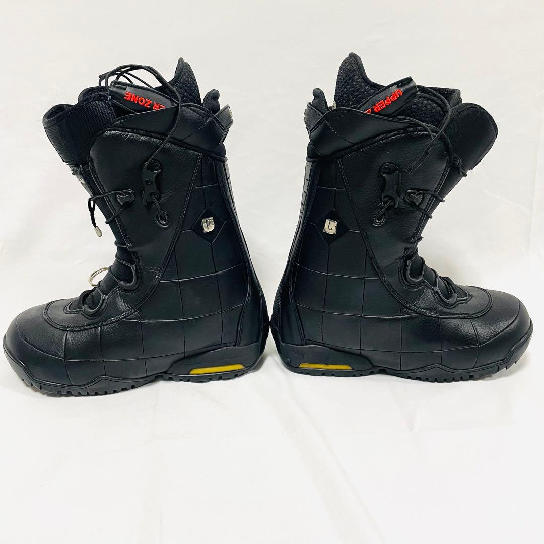 【早い者勝ち】BURTON バートン スノーボードブーツ 25.5cm 黒