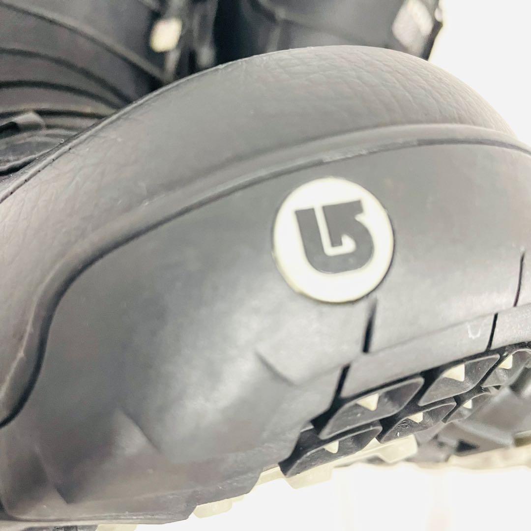 【早い者勝ち】BURTON バートン スノーボードブーツ 25.5cm 黒