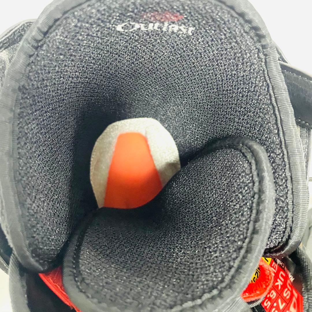 【早い者勝ち】BURTON バートン スノーボードブーツ 25.5cm 黒