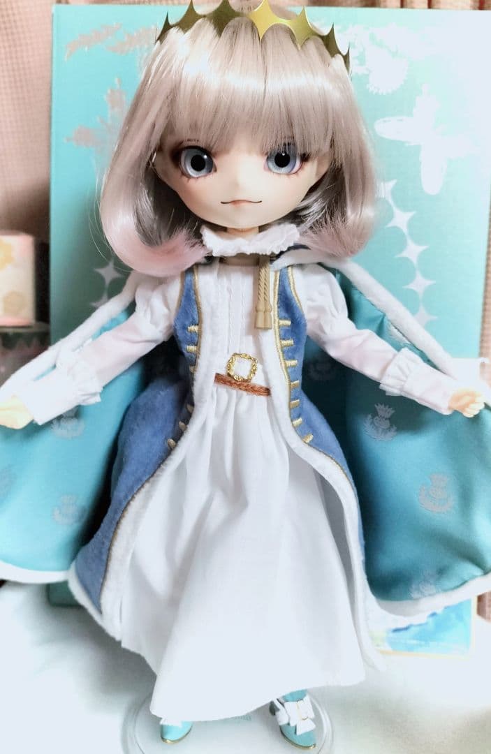 オベロン 第一再臨 ハルモニアブルームドール