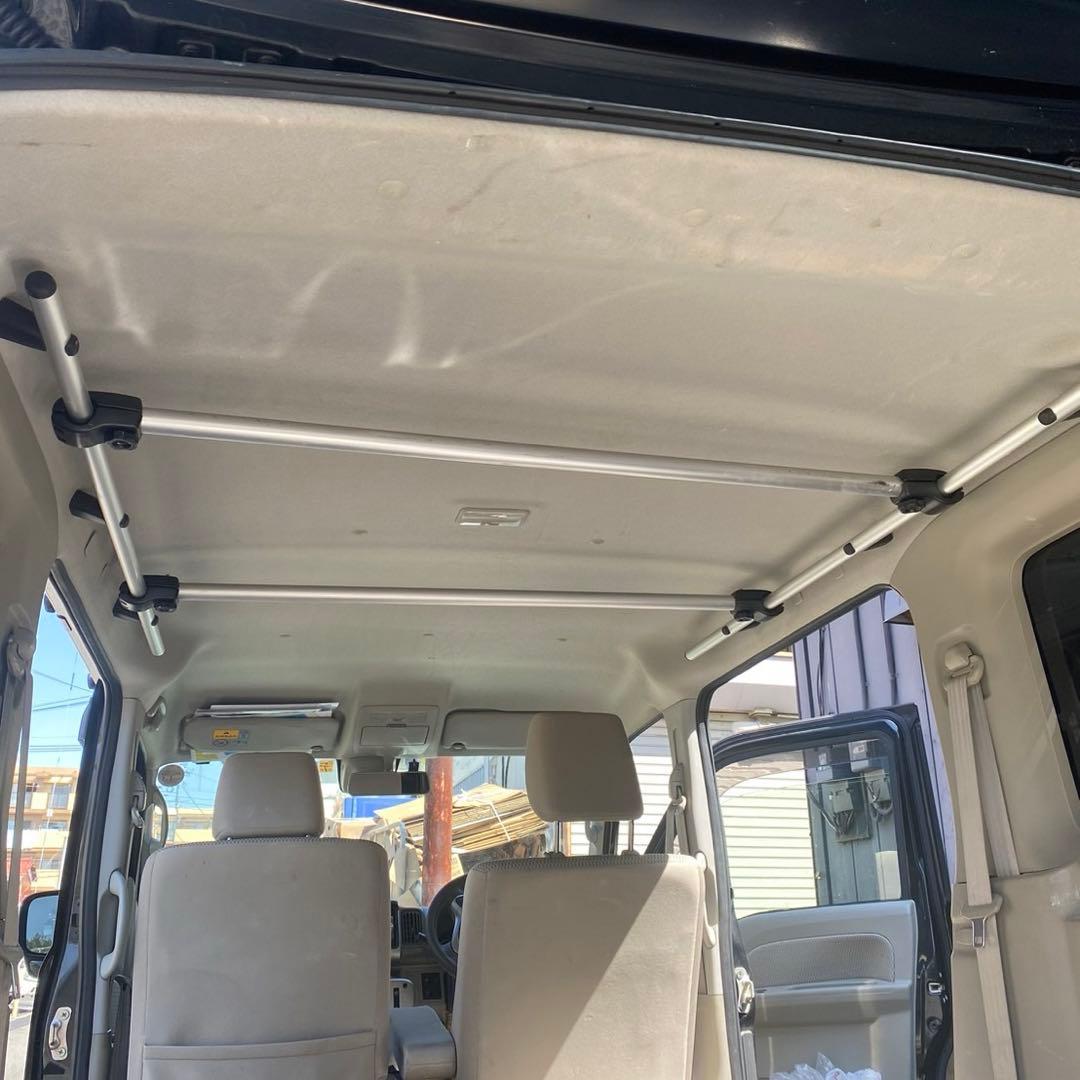 スズキ純正 エブリィワゴン エブリィ マルチルーフバー サイド