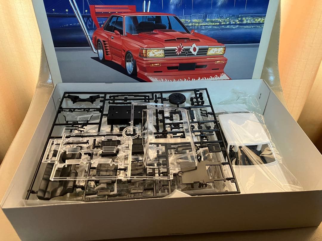 430 GLORIA グロリア 280E ブロアム ヤンキー麗心愚 1993盛夏