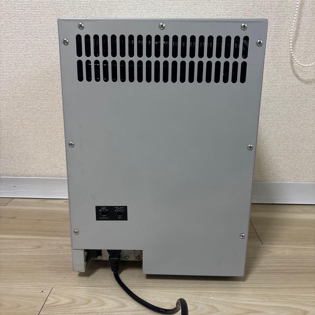 Red Bull 冷蔵ショーケース 小型冷蔵庫 非売品 レッドブル 動作確認