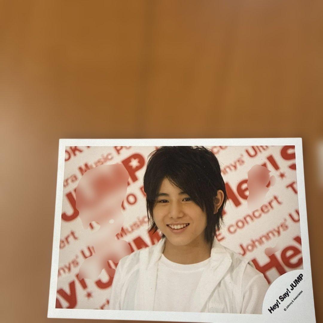 Hey! Say! JUMP コンサート写真 6枚セット 山田涼介 - メルカリ