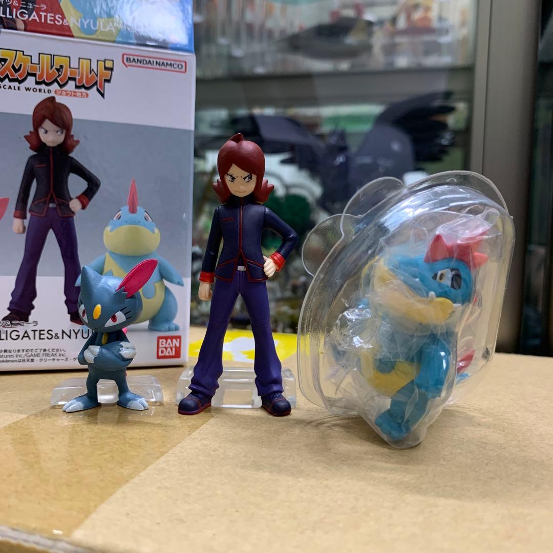 ポケモンスケールワールド コトネ シルバー - メルカリ