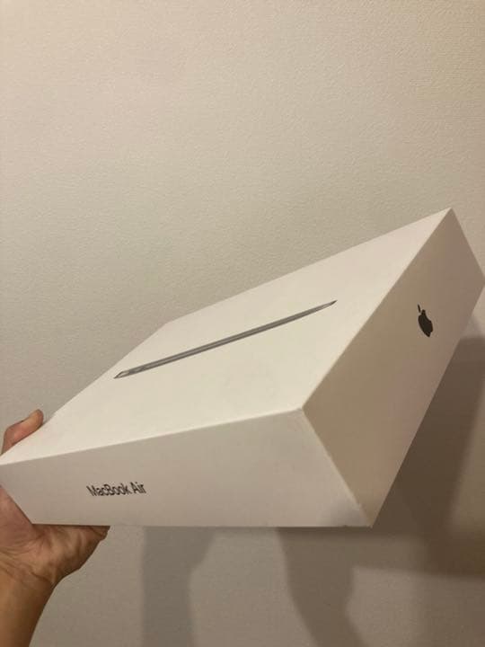 MacBook Air 1.6GHz（Late 2018）13インチ 128GB