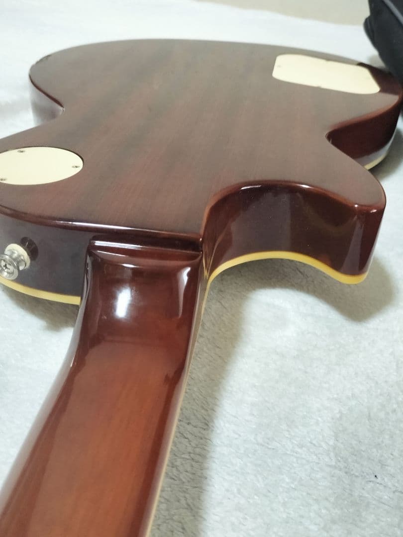 エピフォン レスポール STANDARD PRO エピフォン LP ケース付