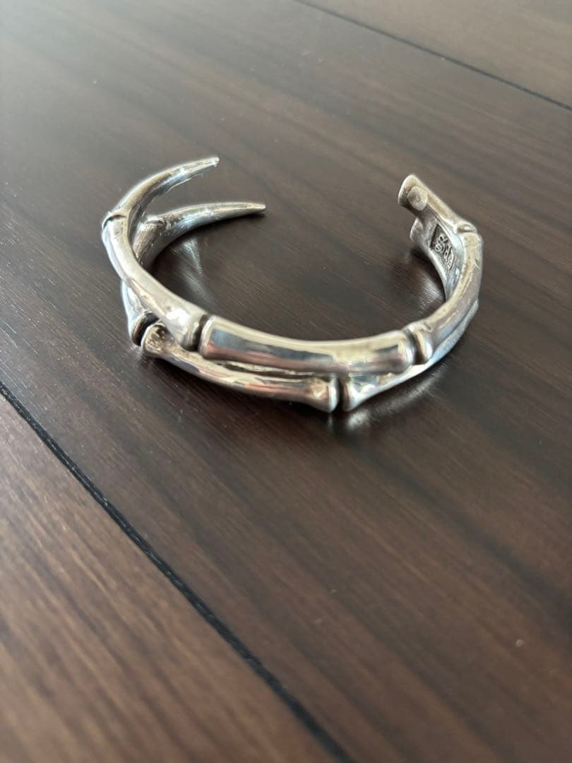 SAD Sadistic & dangerous バングル　黒夢 清春 Sads sadistic & dangerous SAD 黒夢 清春 リング 初期レア - メルカリ