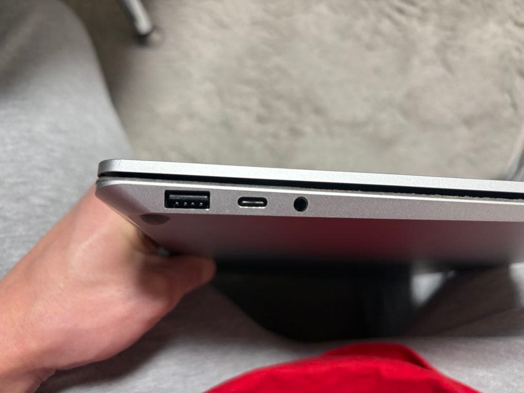 Windowsノート本体 Surface Laptop4 i5/8/256 Office