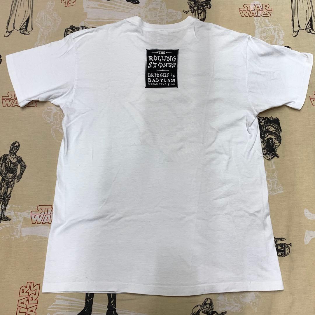 ミュージシャン ROLLING STONES 97-98 BRIDGES TO BABYLON