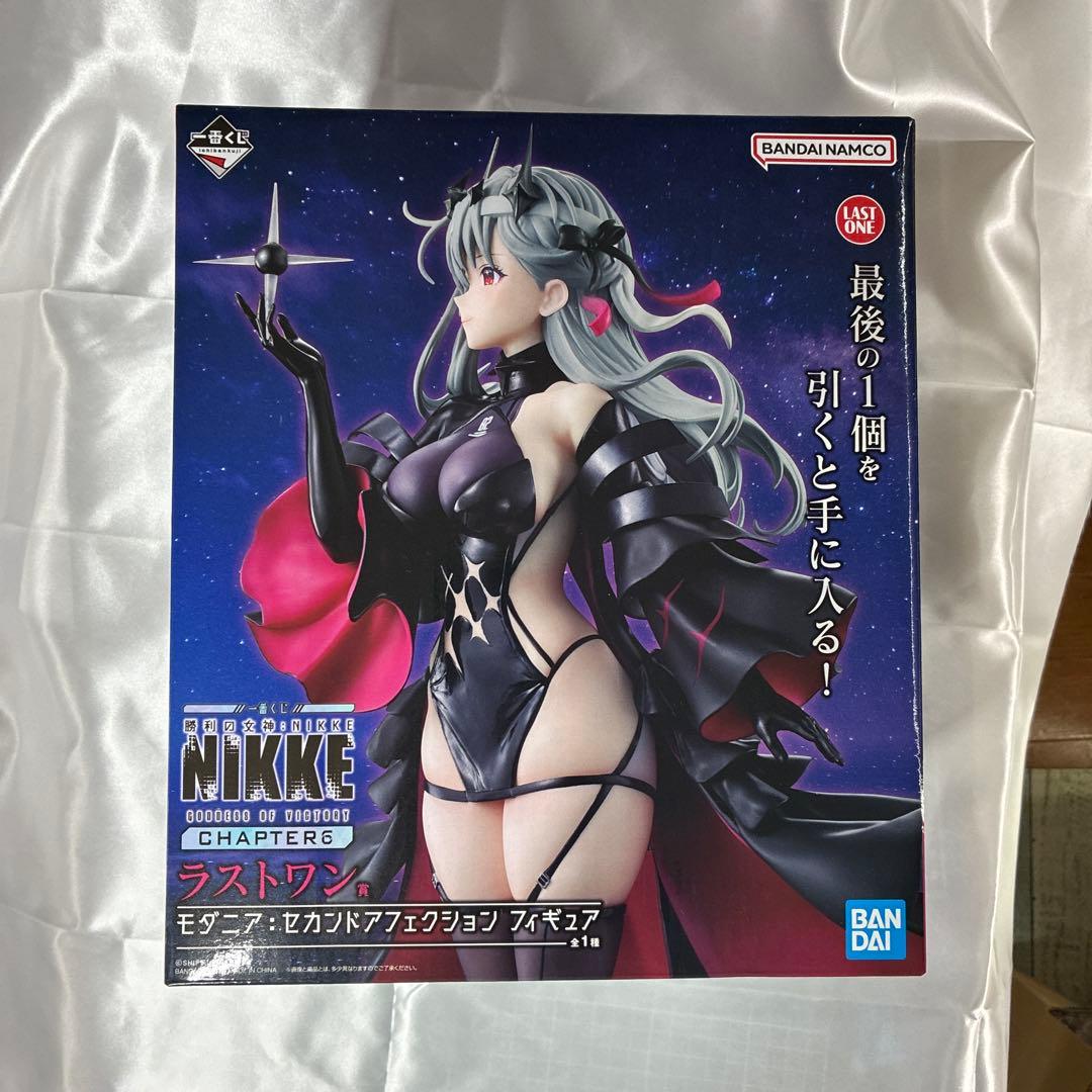 NIKKE 一番くじ CHAPTER6 ラストワン モダニアフィギュア - メルカリ