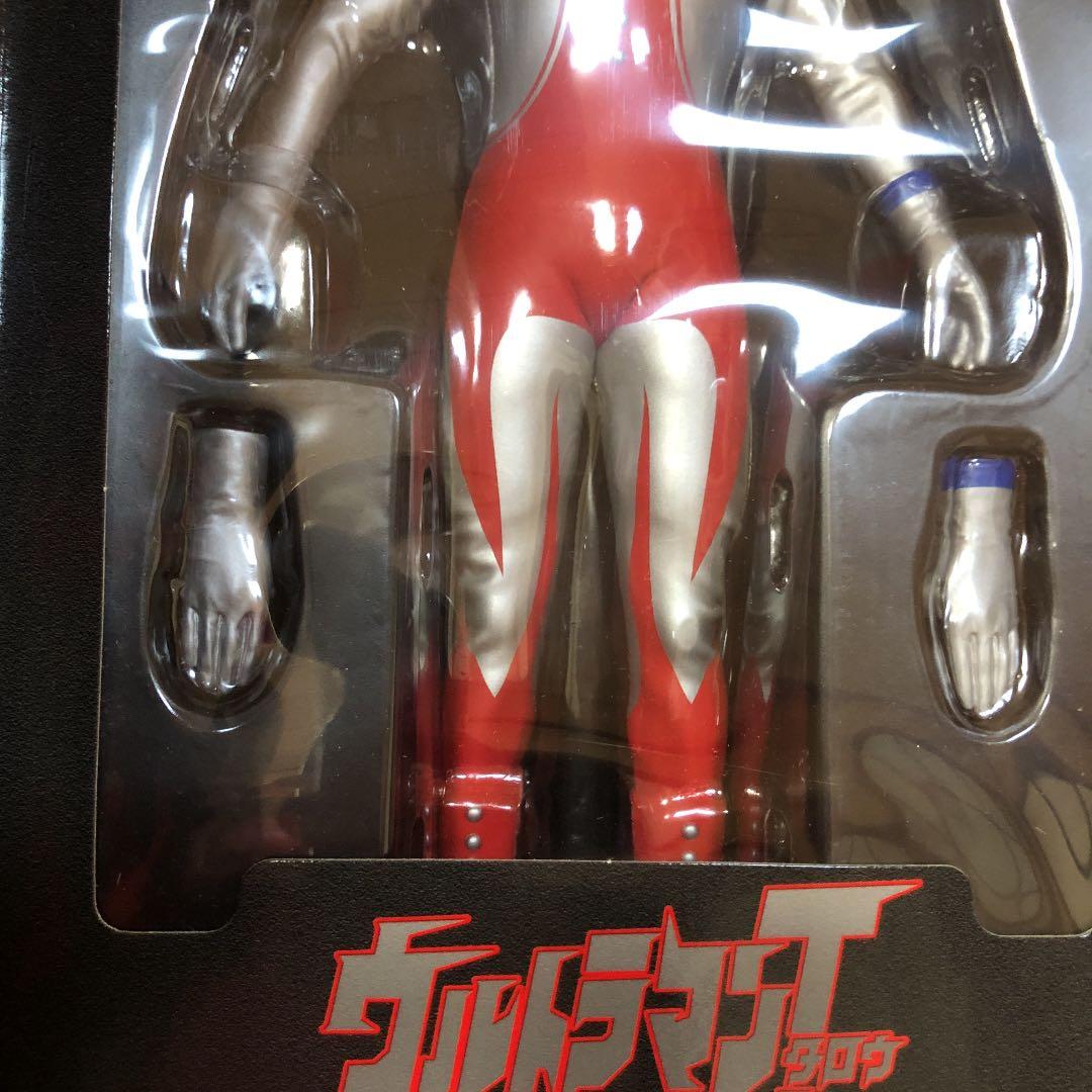 レア⭐️ウルトラマンタロウ　ウルトラの母 フィギュア　RAH ソフビ　箱付