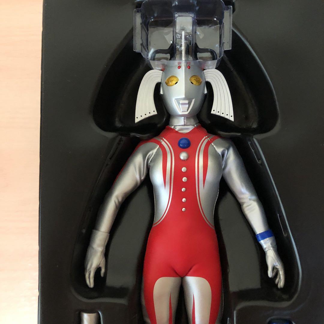 レア⭐️ウルトラマンタロウ　ウルトラの母 フィギュア　RAH ソフビ　箱付