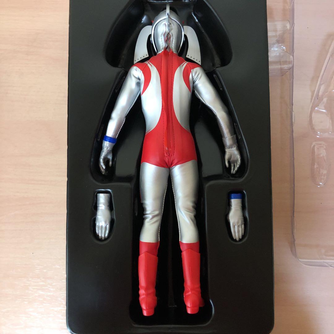 レア⭐️ウルトラマンタロウ　ウルトラの母 フィギュア　RAH ソフビ　箱付