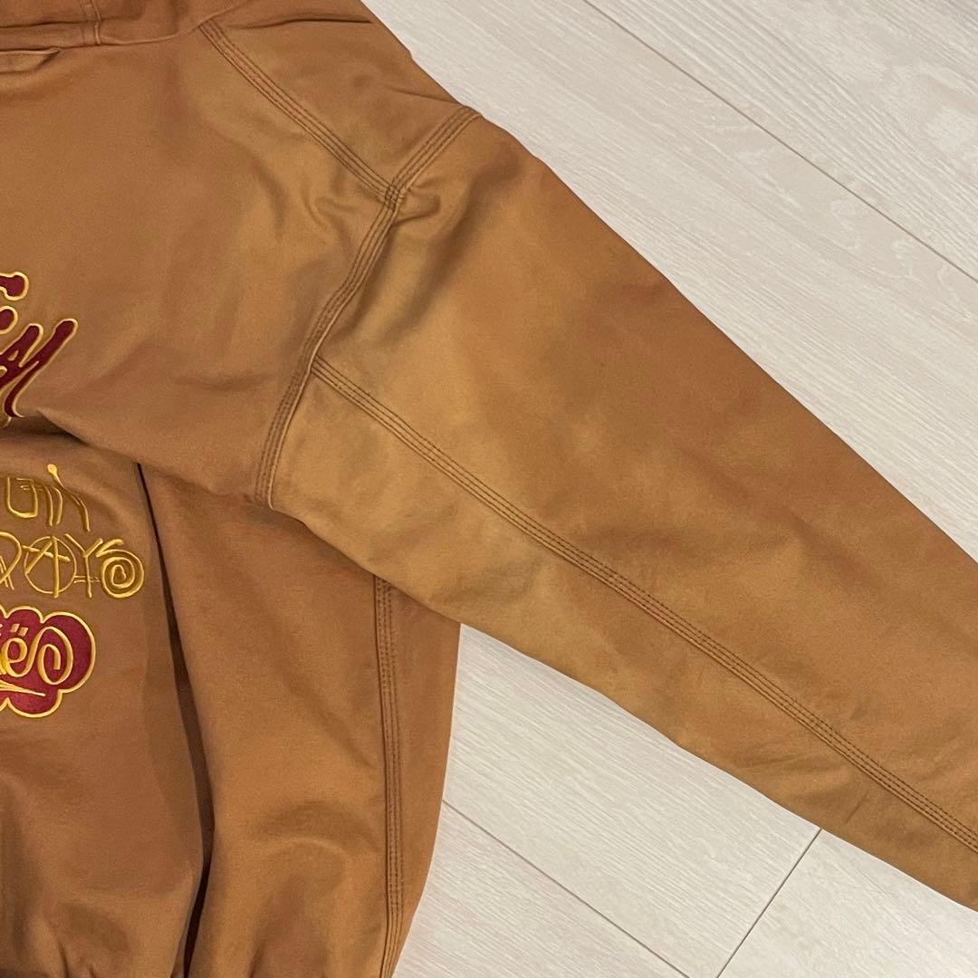 超希少サイズ carhartt haze stussy savage ジャケット - メルカリ
