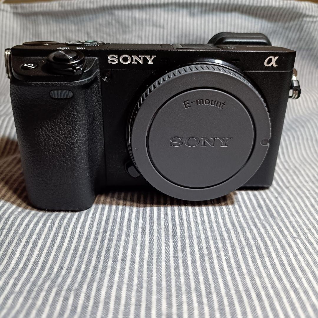sony α6400（本体のみ）ミラーレスカメラ ソニー SONY ミラーレス一眼カメラ α6400 ボディ ILCE-6400 シルバー