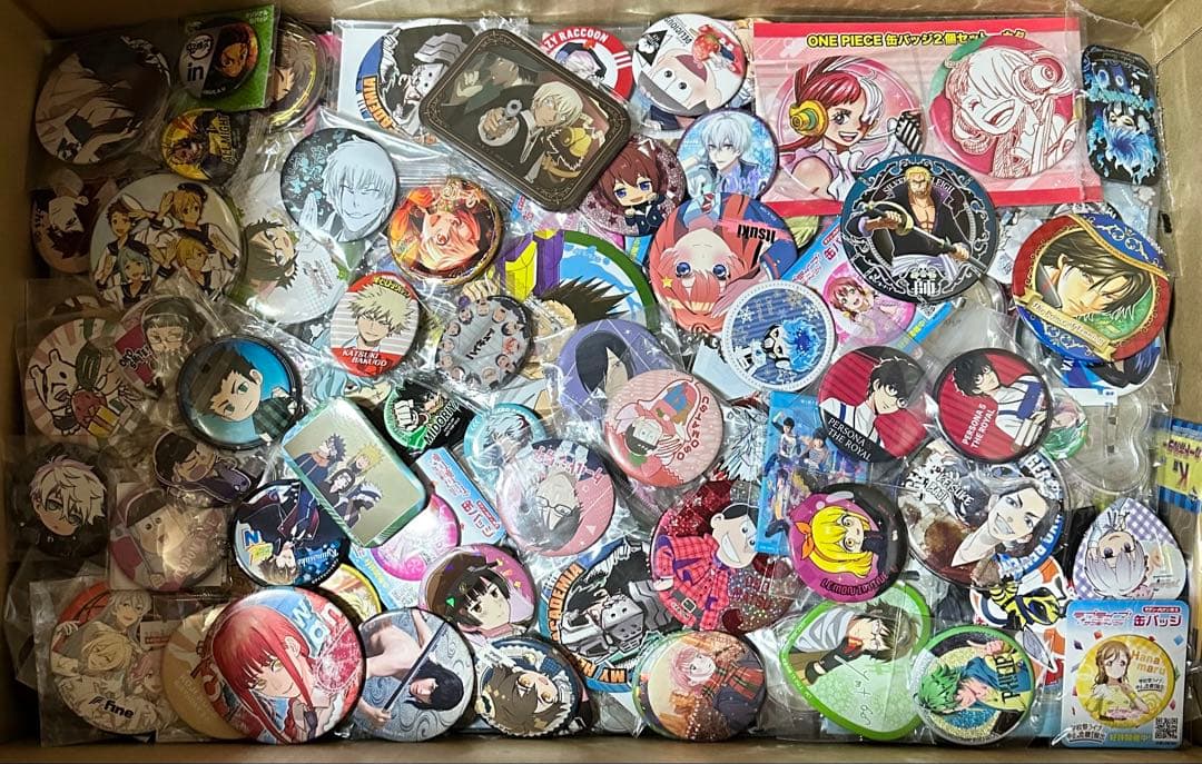 アニメグッズ　ノンジャンル　美少女　大量　1000点以上　まとめ売り