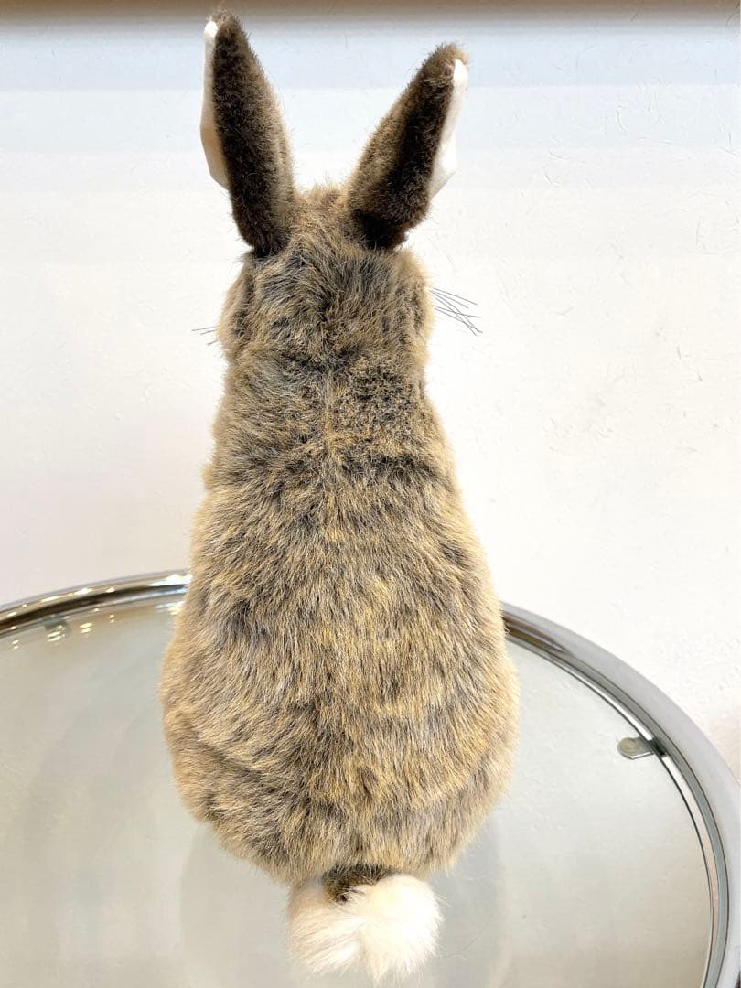 ☆美品☆KOSEN ケーセン社　ぬいぐるみ　立ちうさぎ