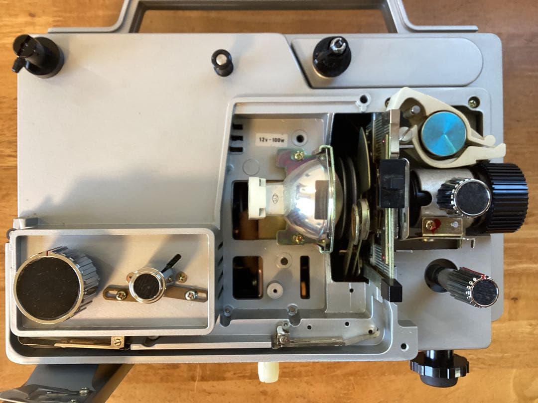 8mm映写機 COPAL CP70 - メルカリ