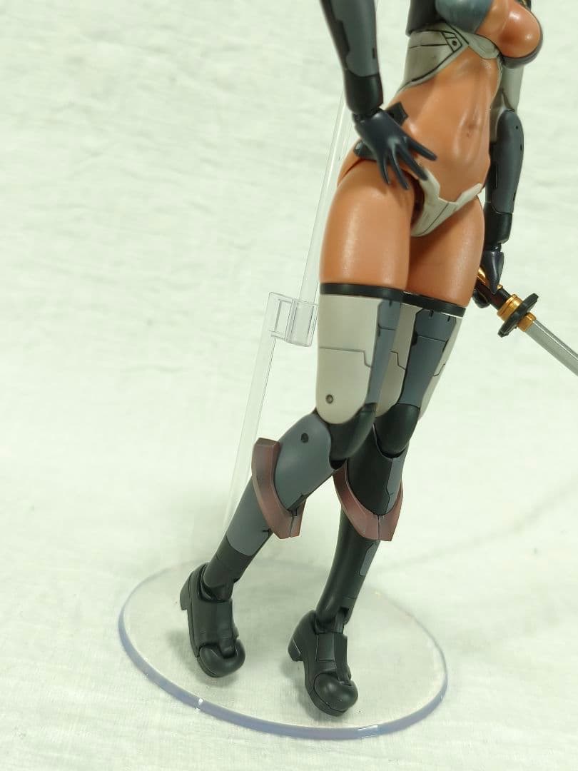 棚*餅様 コトブキヤ　フレームアームズ・ガール　信玄　塗装完成品