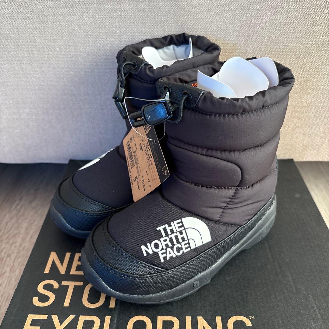 よよよTHE NORTH FACE NFJ35810 ブーツ 18.0cm