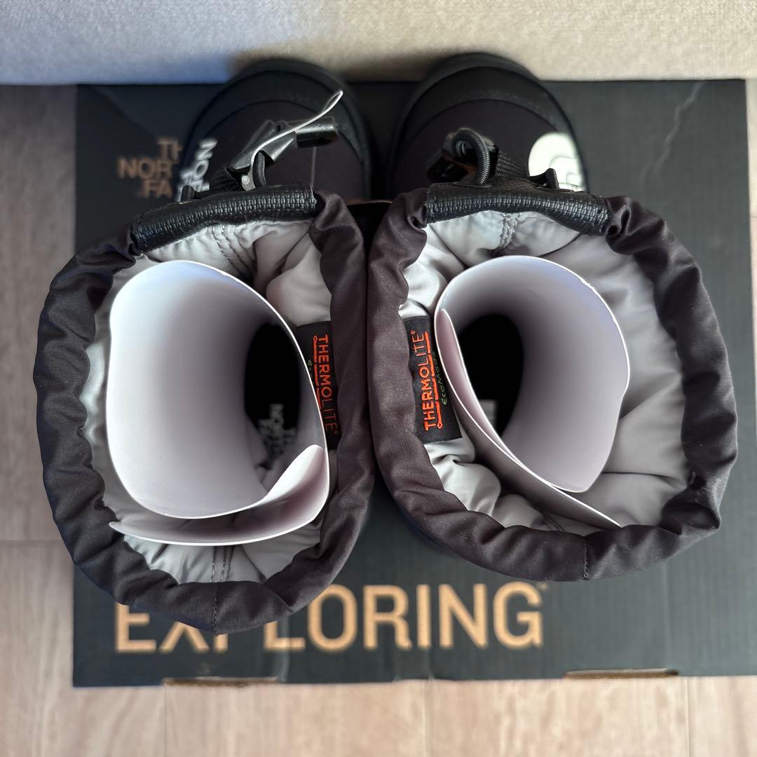 よよよTHE NORTH FACE NFJ35810 ブーツ 18.0cm