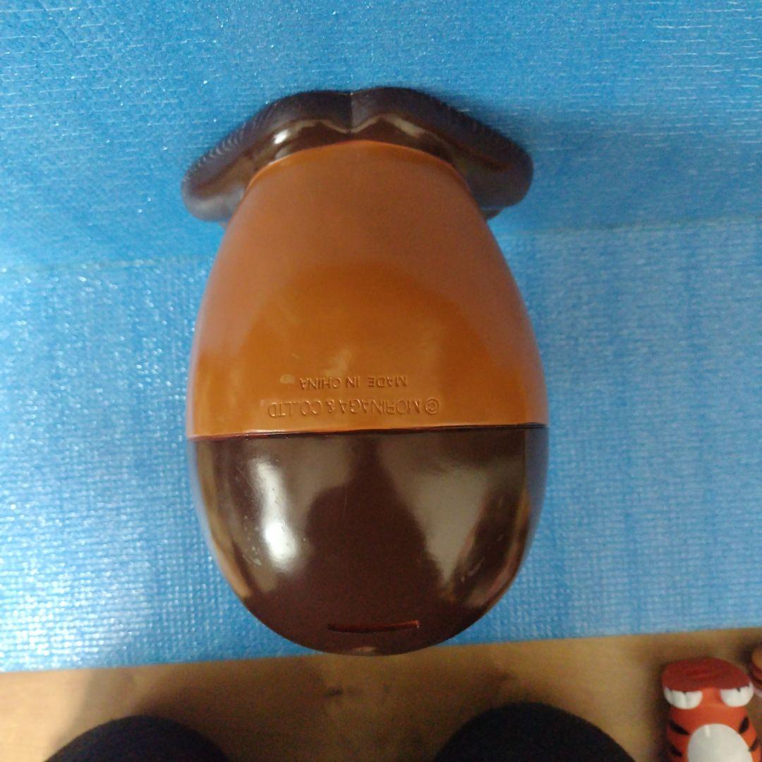 ソフビ　3体セット　キョロちゃん　 トニー・ザ・タイガー ビッグボーイ