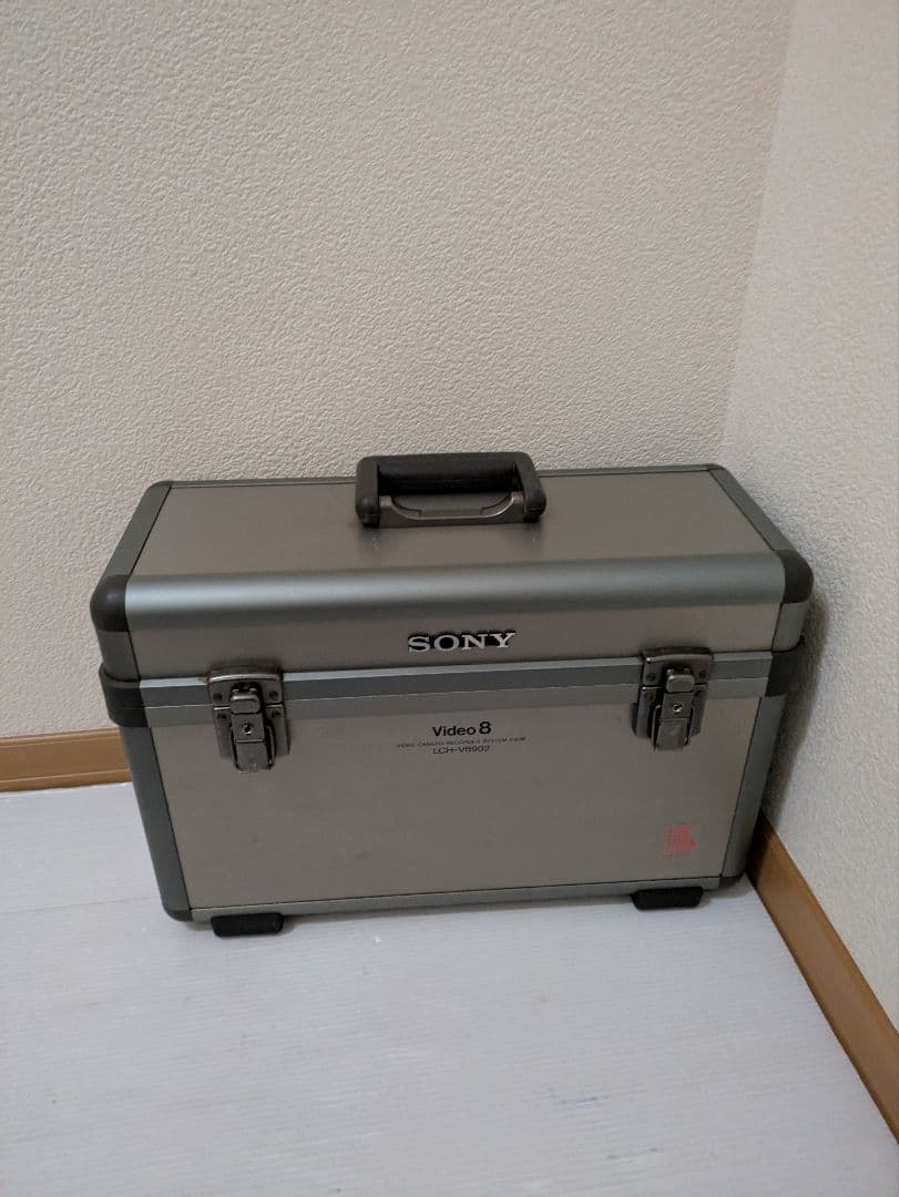 SONY Video8 システムケース LCH-V8902 SONY Video8 システムケース LCH-V8902