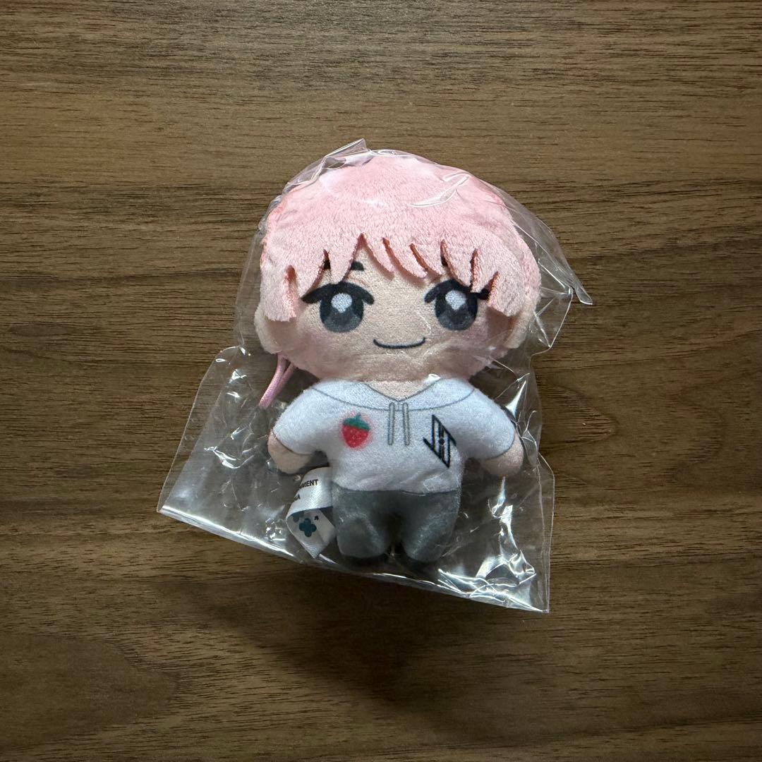 JOCHUM ジェオチャム ぽぽ プチキャン めじるしアクセサリー 川西拓実