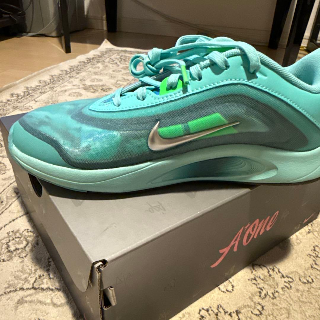 A'Oneエイジャ ウィルソン ジュニア バスケットボールシューズ 21.5cm