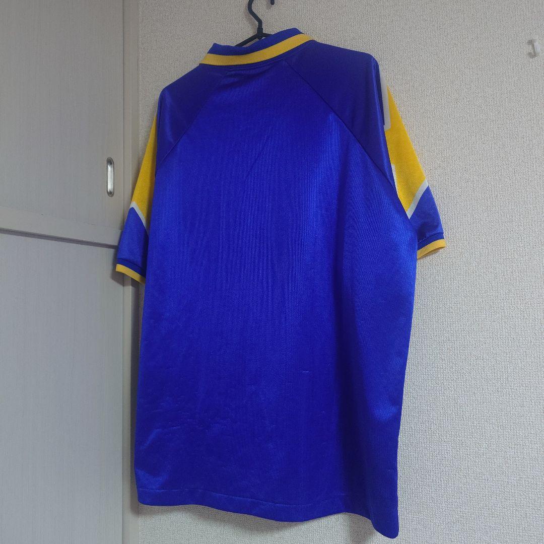 XO】96/97 kappa ユベントス SONY アウェイユニ - メルカリ