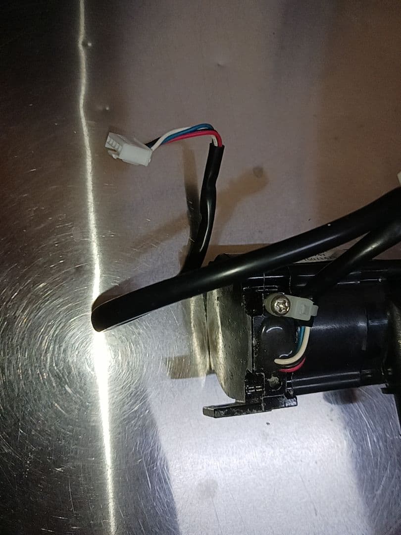 ホシザキ業務用製氷機 Mタイプ用ポンプモーター - メルカリ