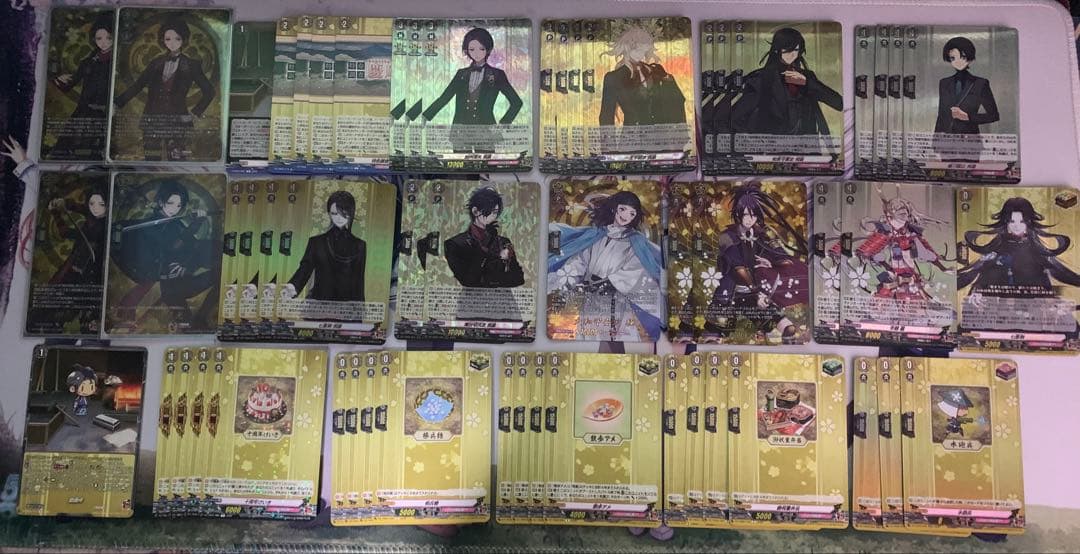 ヴァンガード 加州清光　デッキ　刀剣乱舞 加州清光 祝装 ｜ 「カードファイト!! ヴァンガード」 TCG公式サイト