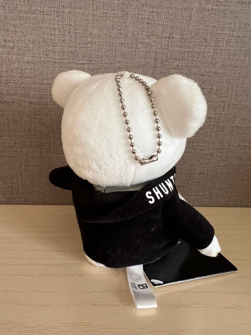 【BE:FIRST】SHUNTO くまBMSGパーカー