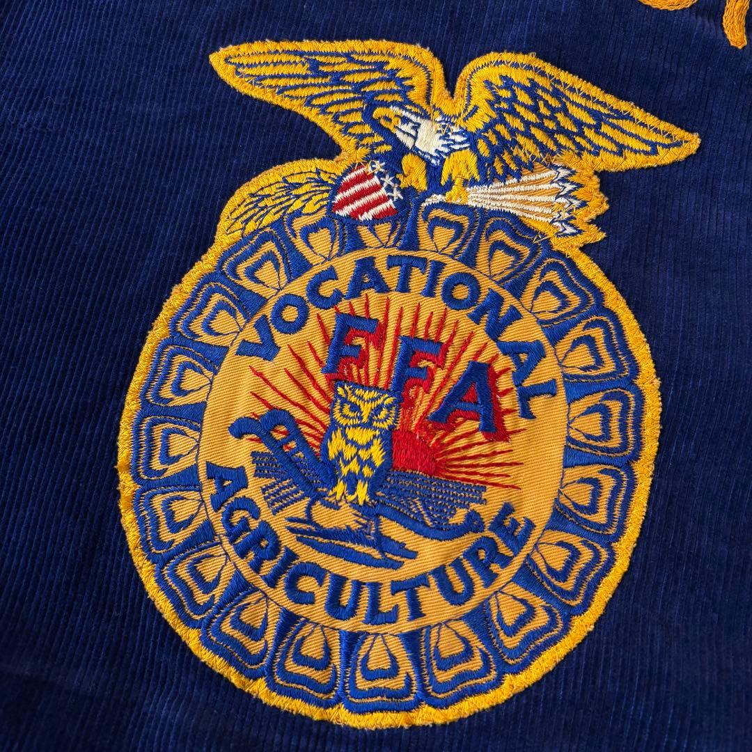 TALON製 FFAジャケット ファーマーズジャケット サイズ32 コーデュロイ