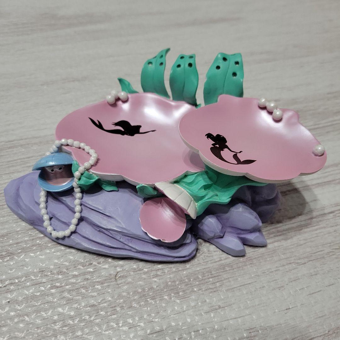 アリエル アクセサリースタンド リトルマーメイド ジュエリートレイ