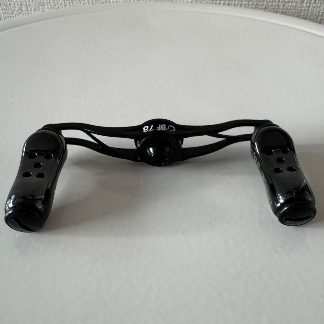 極美品】リブレ CBF78 FinoAir ダイワB1用 左 ブラックカスタム