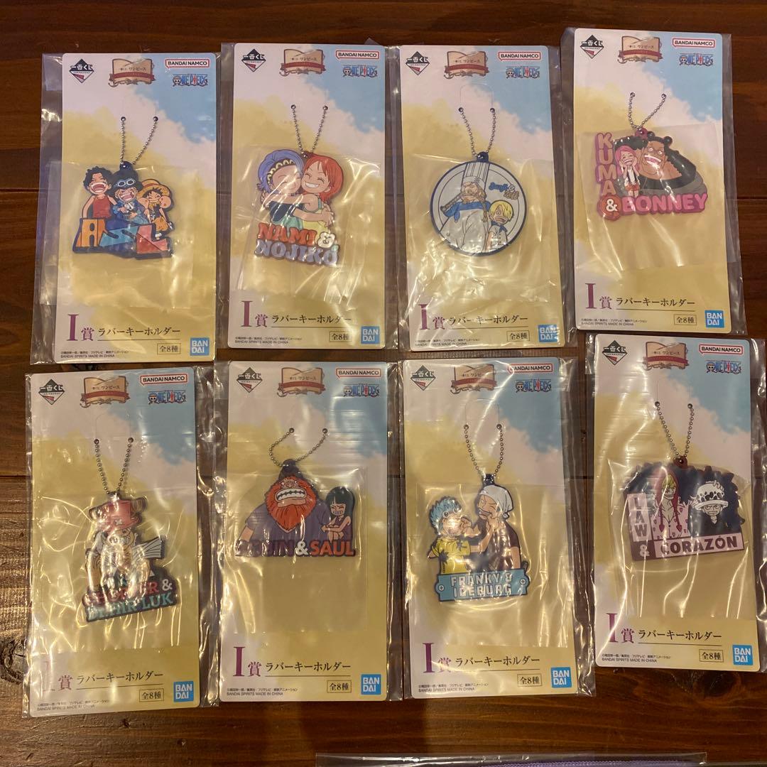 全31点！新品 一番くじ ワンピース ドラマティックメモリーズ セミ