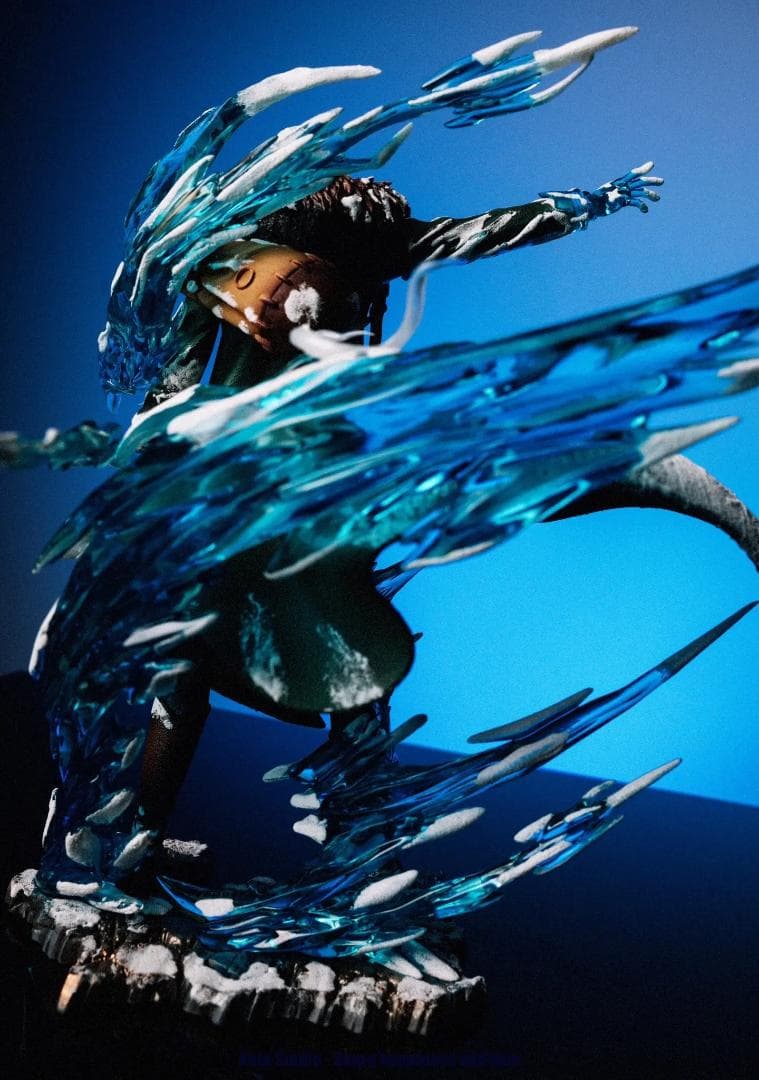 ワンピース 三大将 青キジ クザン フィギュア ガレージキット pop