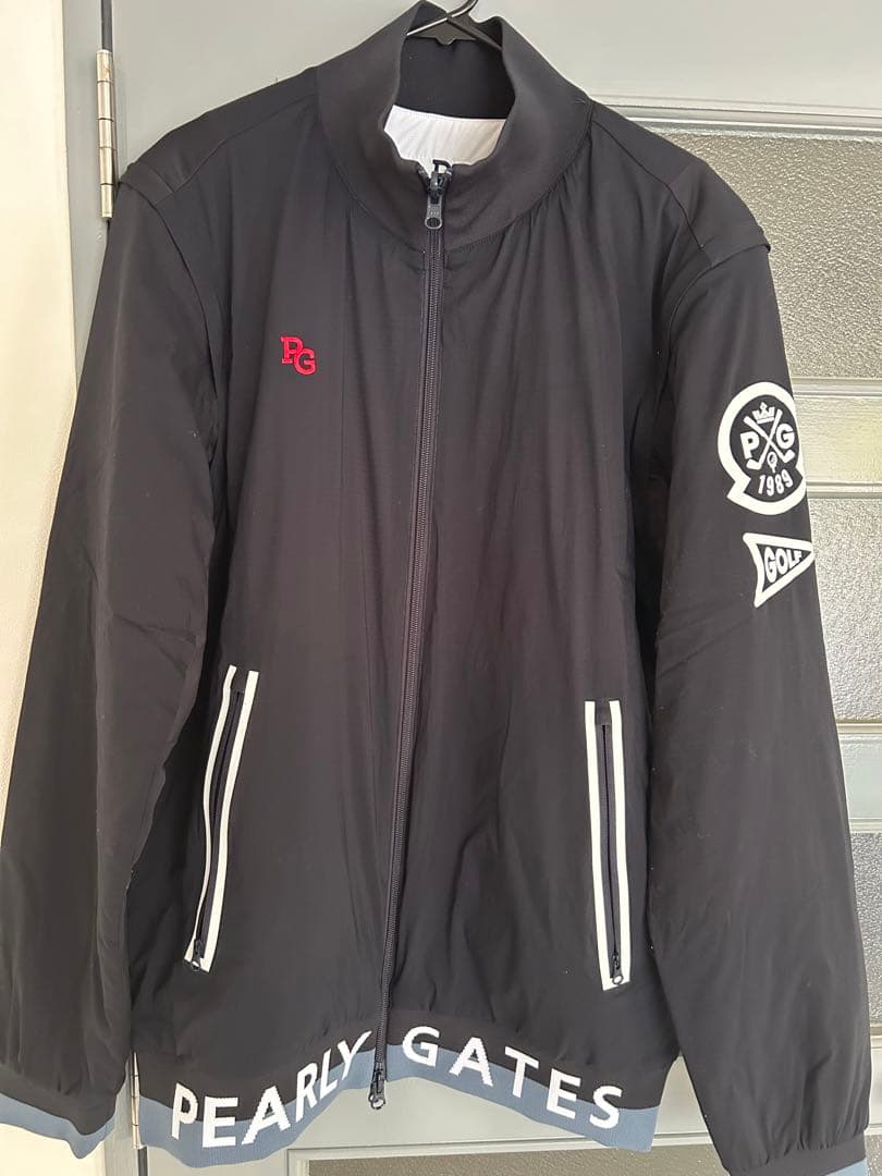 PEARLY GATES リバーシブルブルゾン かっもっち様専用 - メルカリ