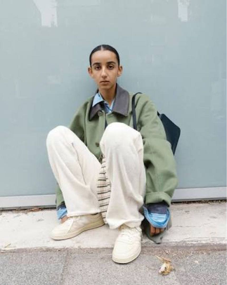 靴 AURALEE x New Balance T500 28.0cm